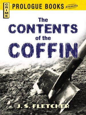 cover image of The Contents of the Coffin